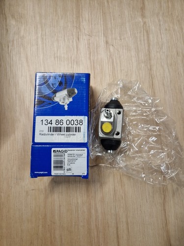 Wheel brake cylinder - brake,