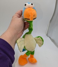 12 Inch,Dog Toy, Green, With