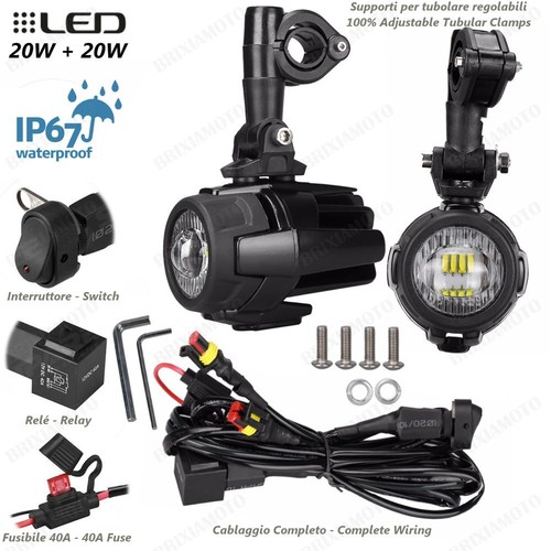 Replaceable led spotlights - 2,