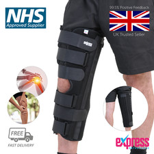 Knee Immobiliser Leg Brace - 3