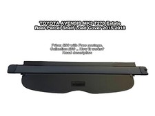 Toyota avensis mk3 t27 - mk3,