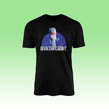 Kevin The Carrot T-Shirt - Christmas Advert Character Merch Gift Secret Santa