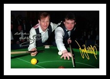 ALEX HIGGINS & JIMMY WHITE