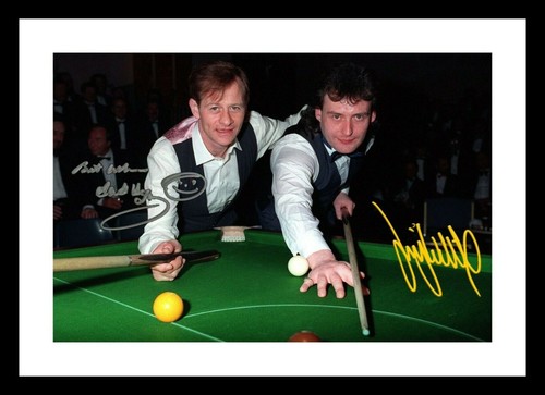 Alex higgins jimmy white - alex, &
