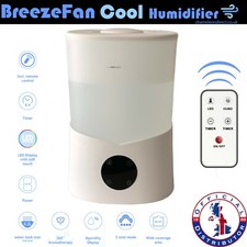 Air Humidifier Aromatherapy