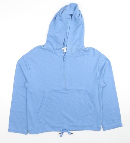 Womens blue cotton blend - womens,