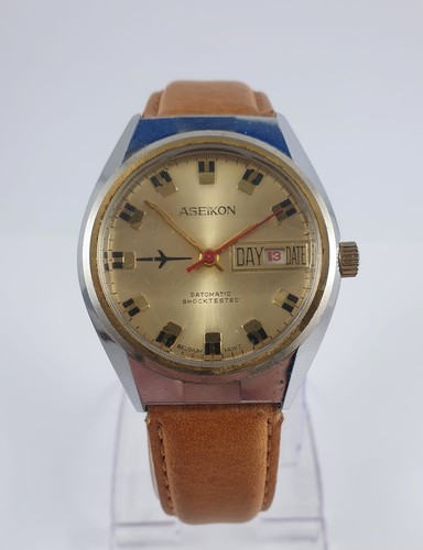 Aseikon datomatic 36mm - datomatic,