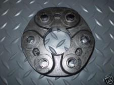 Land Rover Discovery Rear Prop