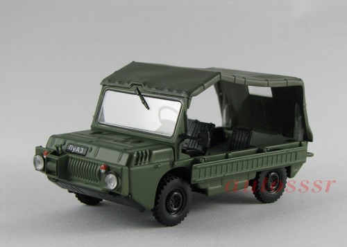 Deagostini russian 4x4 - deagostini,