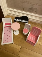 ASDA Wooden Dolls House