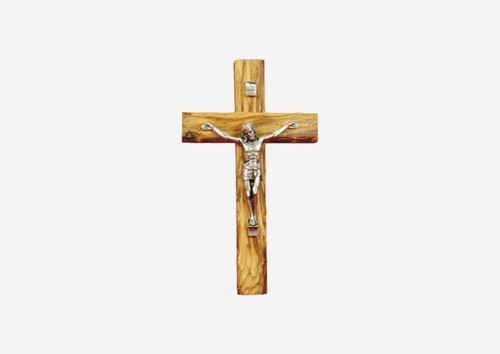 Holy land crucifix large - holy,