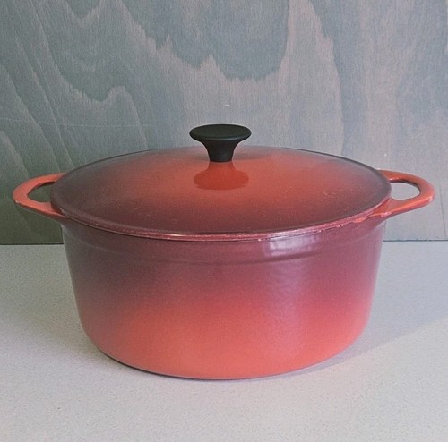 Vintage cousances creuset - le,