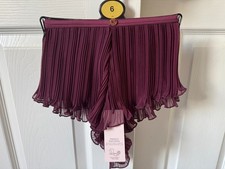 Rosie for s - m&s, pleated