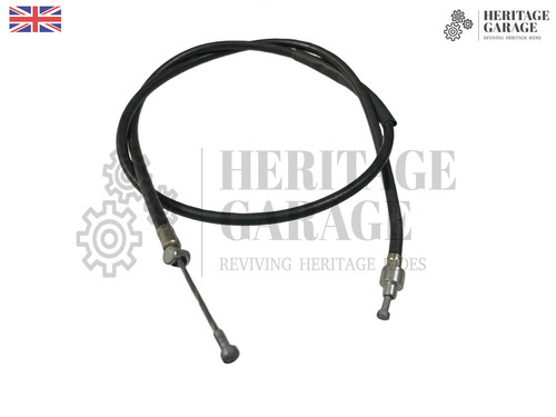 Friction free clutch cable - friction,