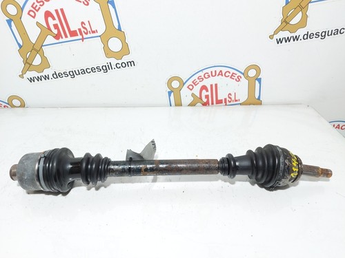 Front transmission 114217 - transmission, rh