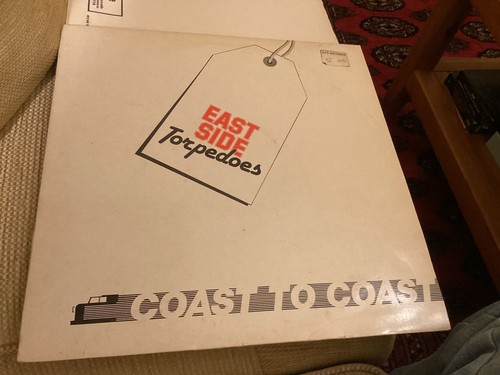 East side torpedoes - east,