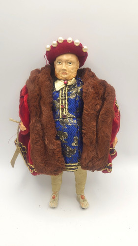 Peggy nisbet king henry viii - peggy,