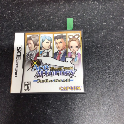 Phoenix wright ace - ace, attorney