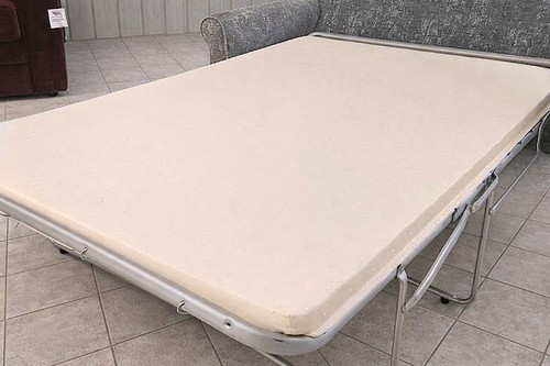 Superior folding bed 115cm - folding,