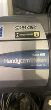 SONY CCD-TRV59E Hi8 Tape