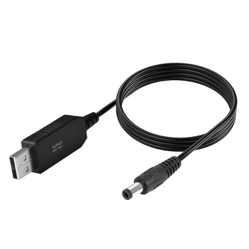 Usb adapter dc 5v - -,