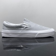 VANS SLIP ON METALLIC SNAKE