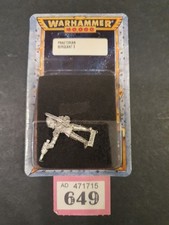 Praetorian Guard Sergeant 2 - Imperial Guard / Astra Militarum - Warhammer 40k