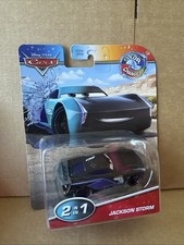 DISNEY CARS - Colour Changers