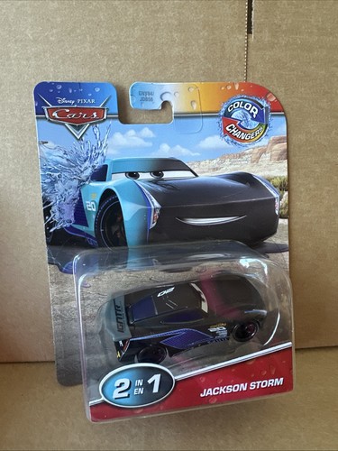 Disney cars colour changers - cars,