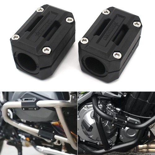 Pair 28mm crash bar - 22, 25