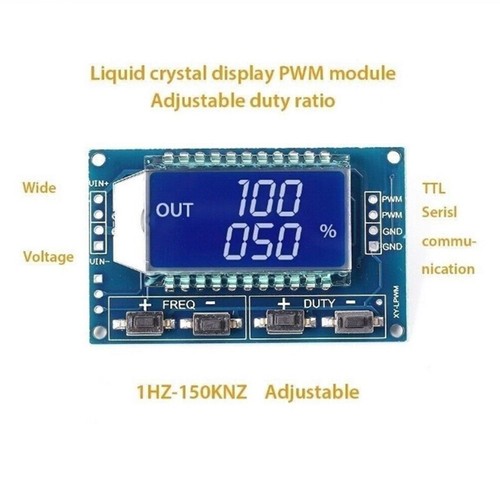 High accuracy signal - accuracy, generator