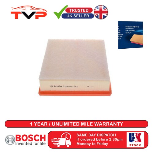 Bosch air filter for - bosch,