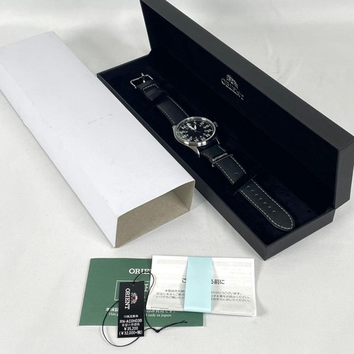 Orient flight watch - flight,