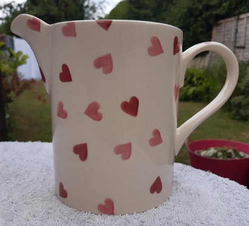 Emma bridgewater pink - emma, hearts