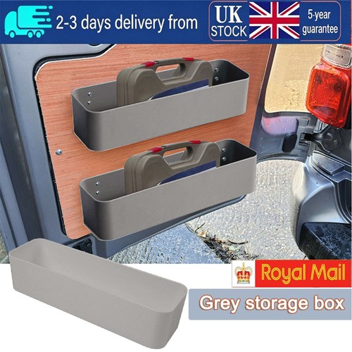 2pc caravan camper van storage - van,