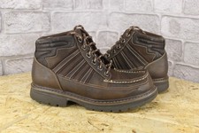 VINTAGE 90'S BROWN LEATHER