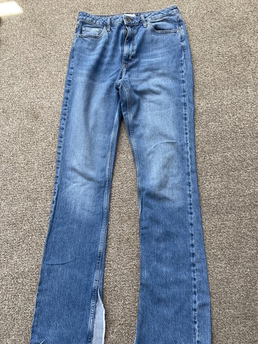 Zara ladies eu38 straight - zara,