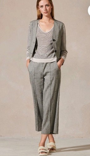 Luisa cerano linen blend - luisa,