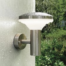 NBHANYUAN Lighting Outdoor Wall Light,Sus304 Stainless Steel LED outside Wall Li
