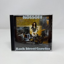Paul Kossoff – Back Street