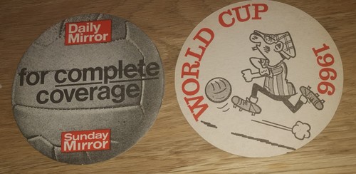 World cup 1966 original - world, andy