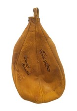 Vintage Signed Nokona Boxing