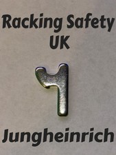 Jungheinrich Racking Safety Clips/Pins (Choose Pack Size)