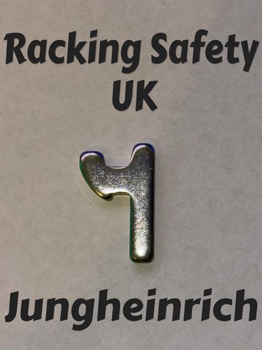 Jungheinrich racking safety - racking,