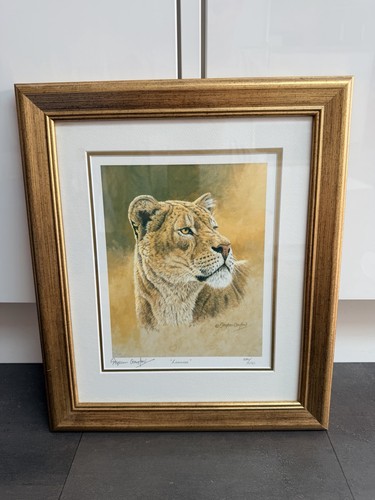 Stephen gayford signed limited - stephen,