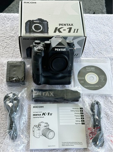 Pentax mark 36 4 - k-1,