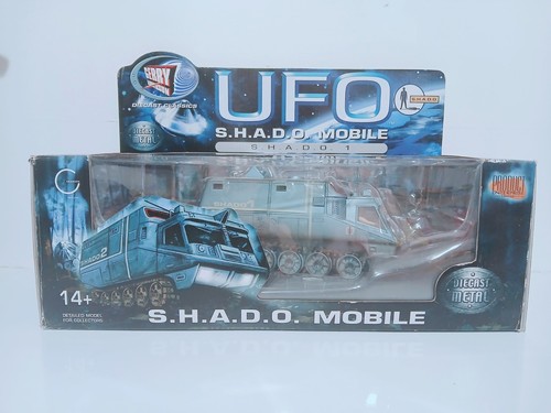Ufo shado mobile - mobile, unit