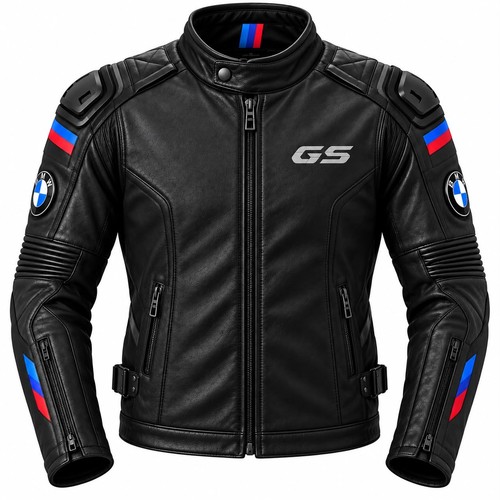 Bmw style leather - bmw, gs
