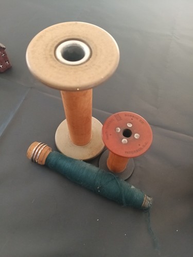 Vintage industrial wooden - industrial,