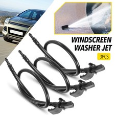 3Pcs/Set Windscreen Washer Jet